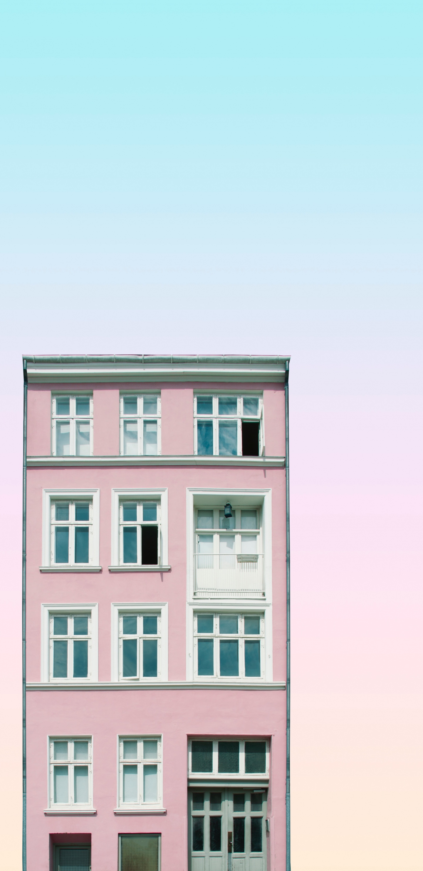 Обои линия, окно, Мальм, квартира, архитектура в разрешении 1440x2960