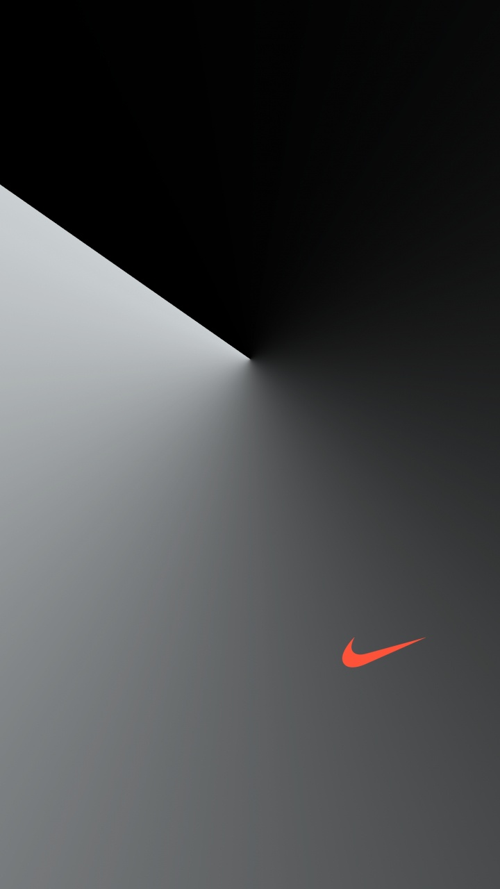 Обои nike, атмосфера, свет, космос, коклико в разрешении 720x1280