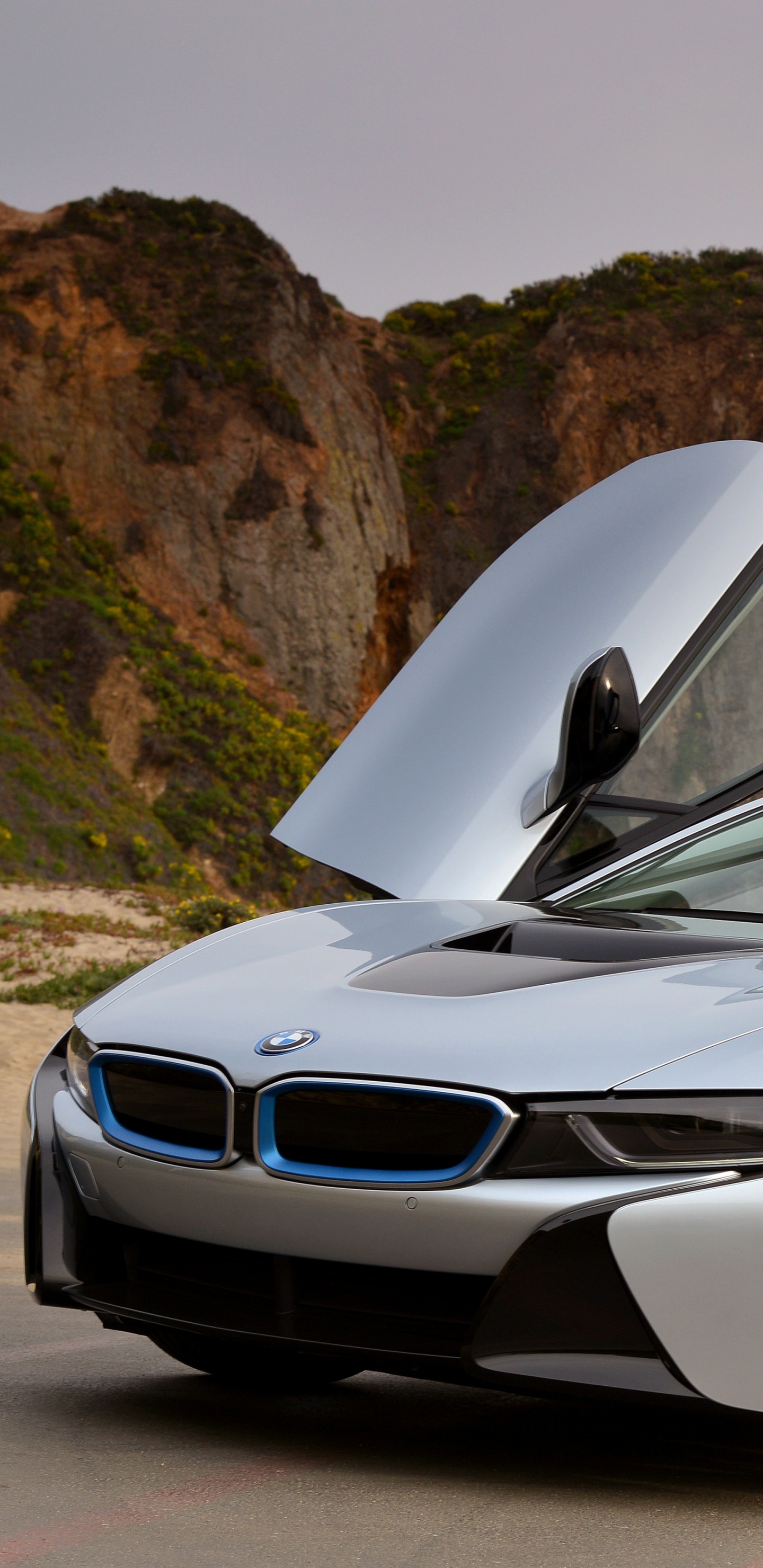 Обои bmw, спорткар, авто, автомобиль концепции, БМВ М5 в разрешении 1440x2960