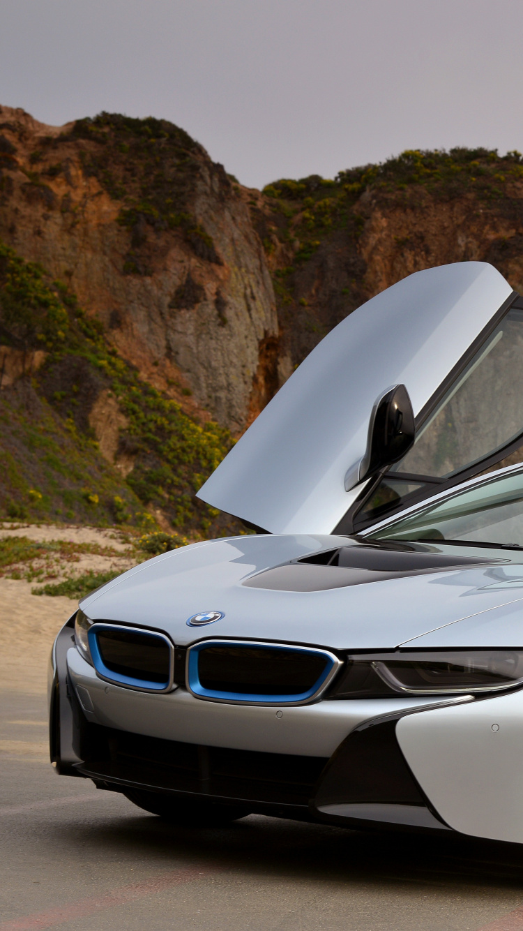 Обои bmw, спорткар, авто, автомобиль концепции, БМВ М5 в разрешении 750x1334