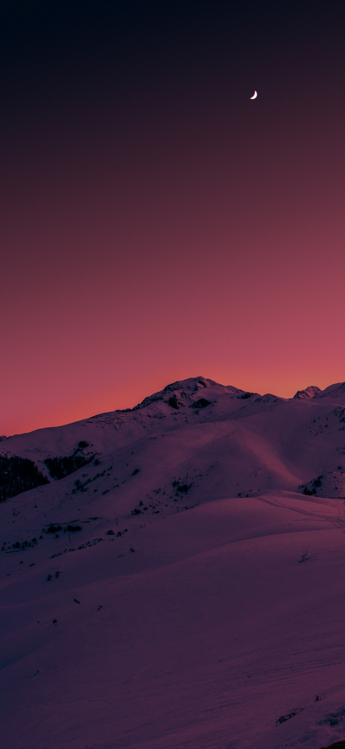 Обои ZTE, ZTE MiFavor, андроид, нубия х, смартфон в разрешении 1125x2436