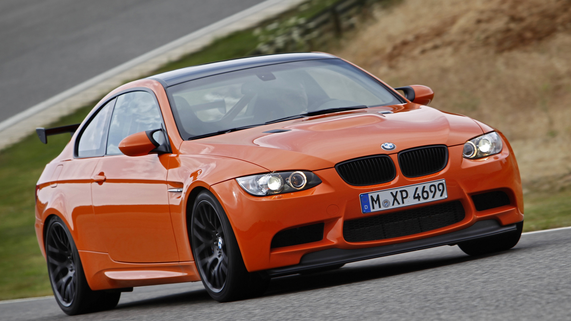 BMW m3 Coupe 2011