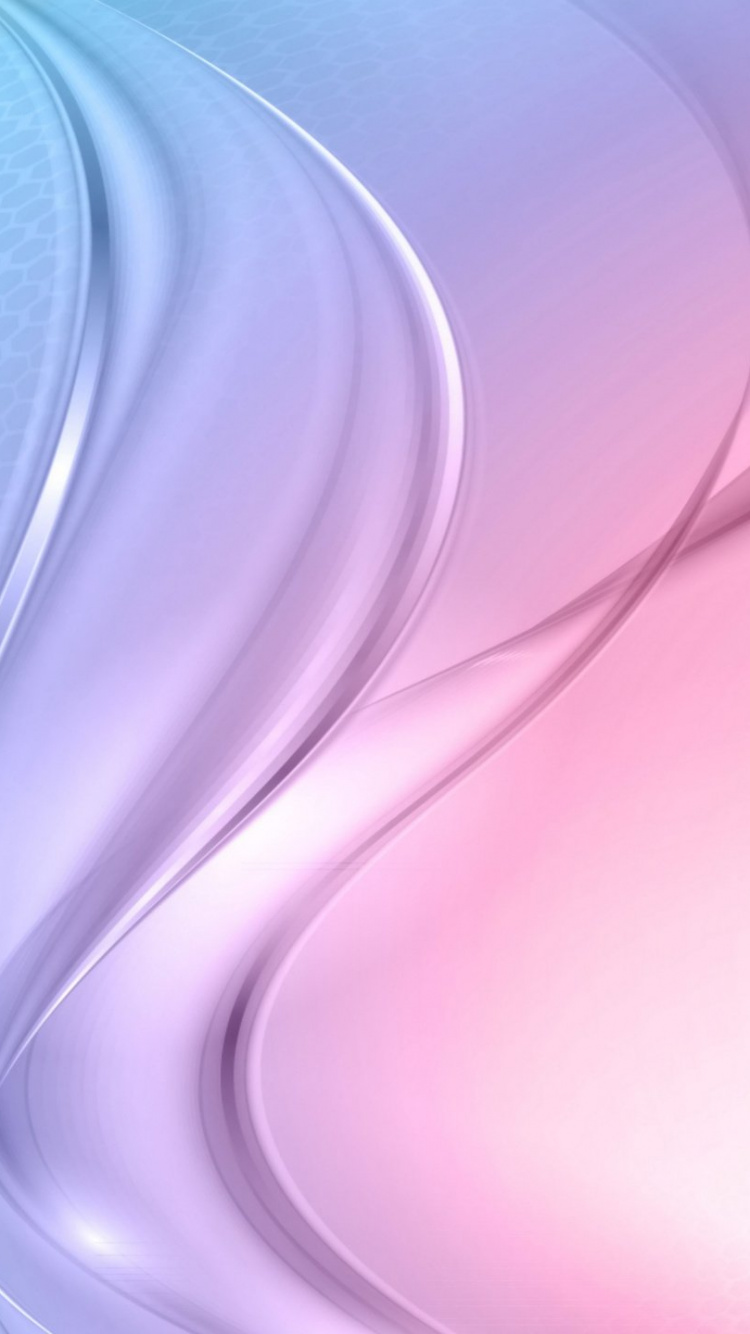 Обои пурпур, розовый, графика, персик, крупный план в разрешении 750x1334