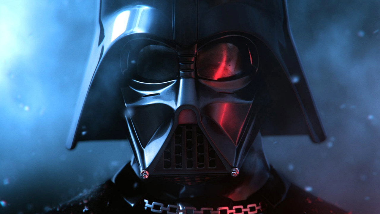 Обои энакин Скайуокер, Дарт, вымышленный персонаж, звездные войны в разрешении 1280x720