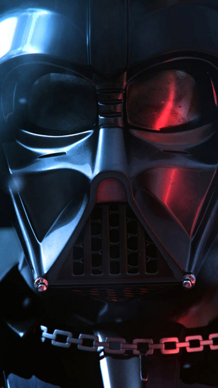 Обои энакин Скайуокер, Дарт, вымышленный персонаж, звездные войны в разрешении 750x1334