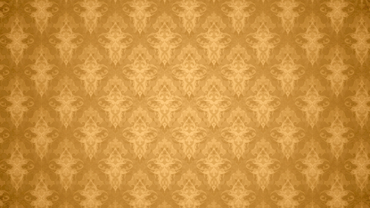 Обои узор, желтый, синий, цвет, коричневый цвет в разрешении 1280x720