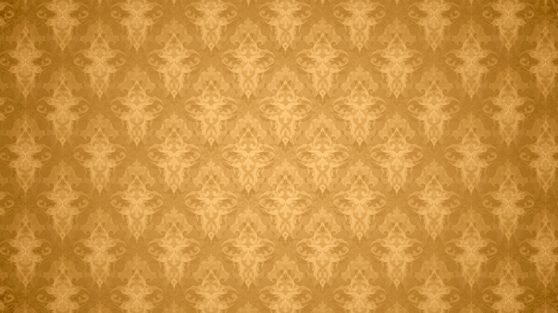 Обои узор, желтый, синий, цвет, коричневый цвет в разрешении 1920x1080