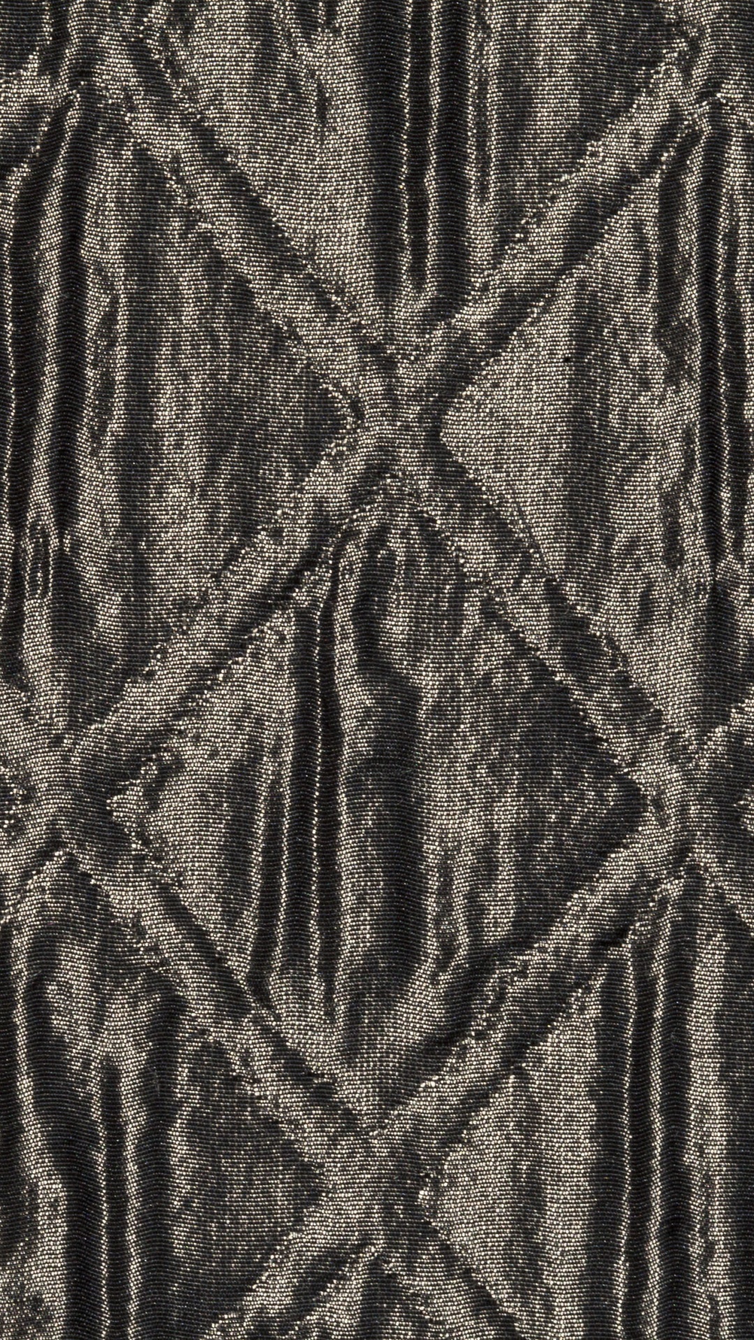 Обои узор, ткань, древесина, черный и белый, трава в разрешении 1080x1920