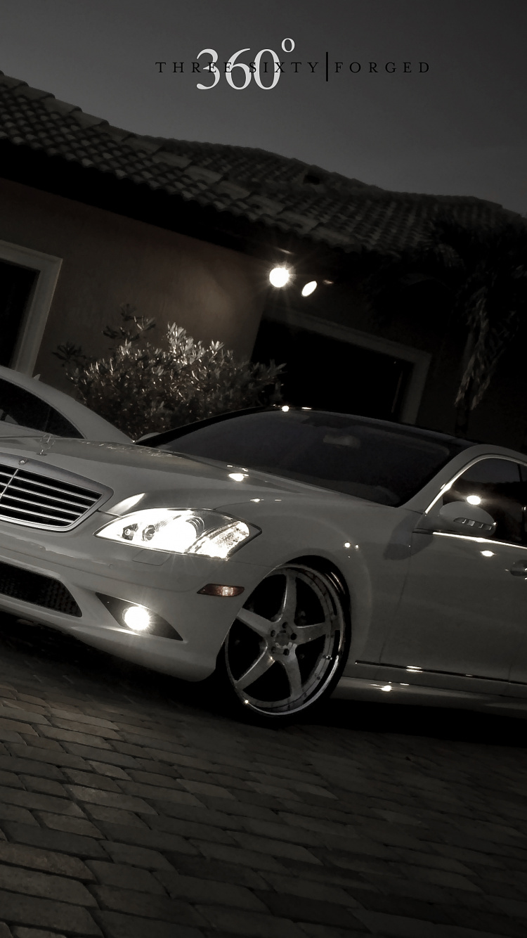 Обои Мерседес-Бенц Е-Класс, авто, колесо, обод, черный в разрешении 750x1334