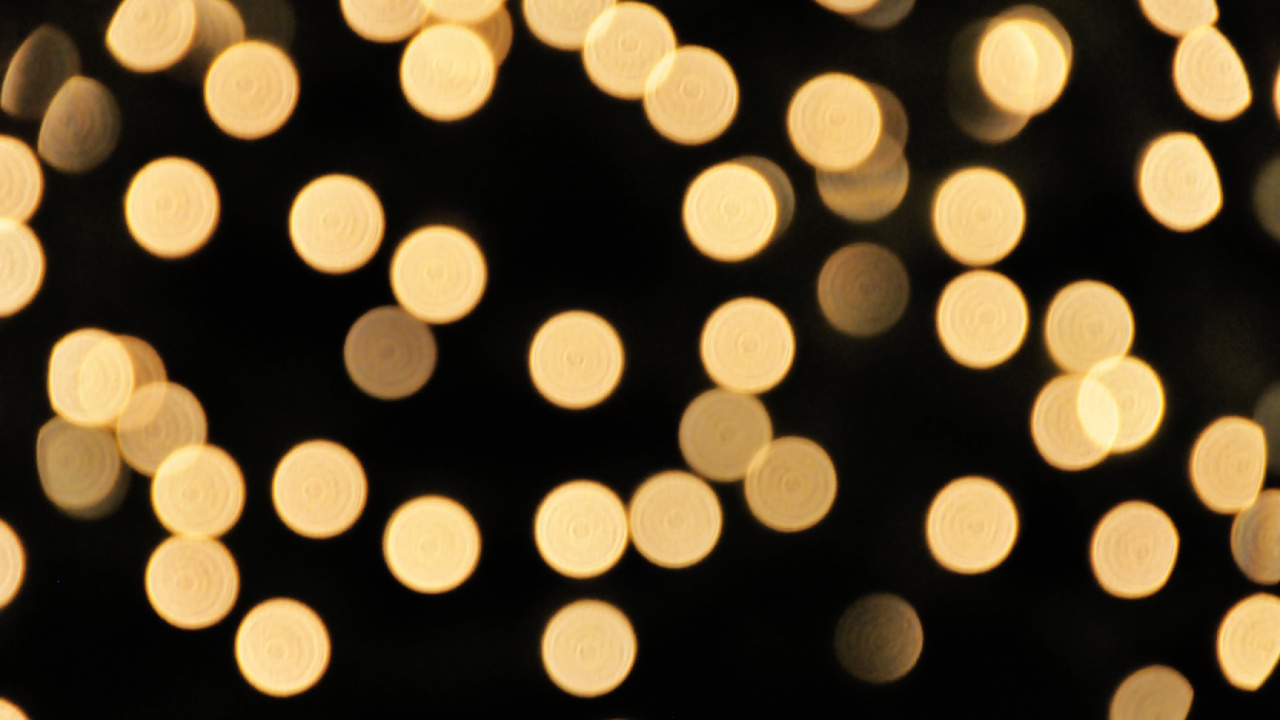 Обои боке текстуры, боке, текстура, узор, свет в разрешении 1280x720