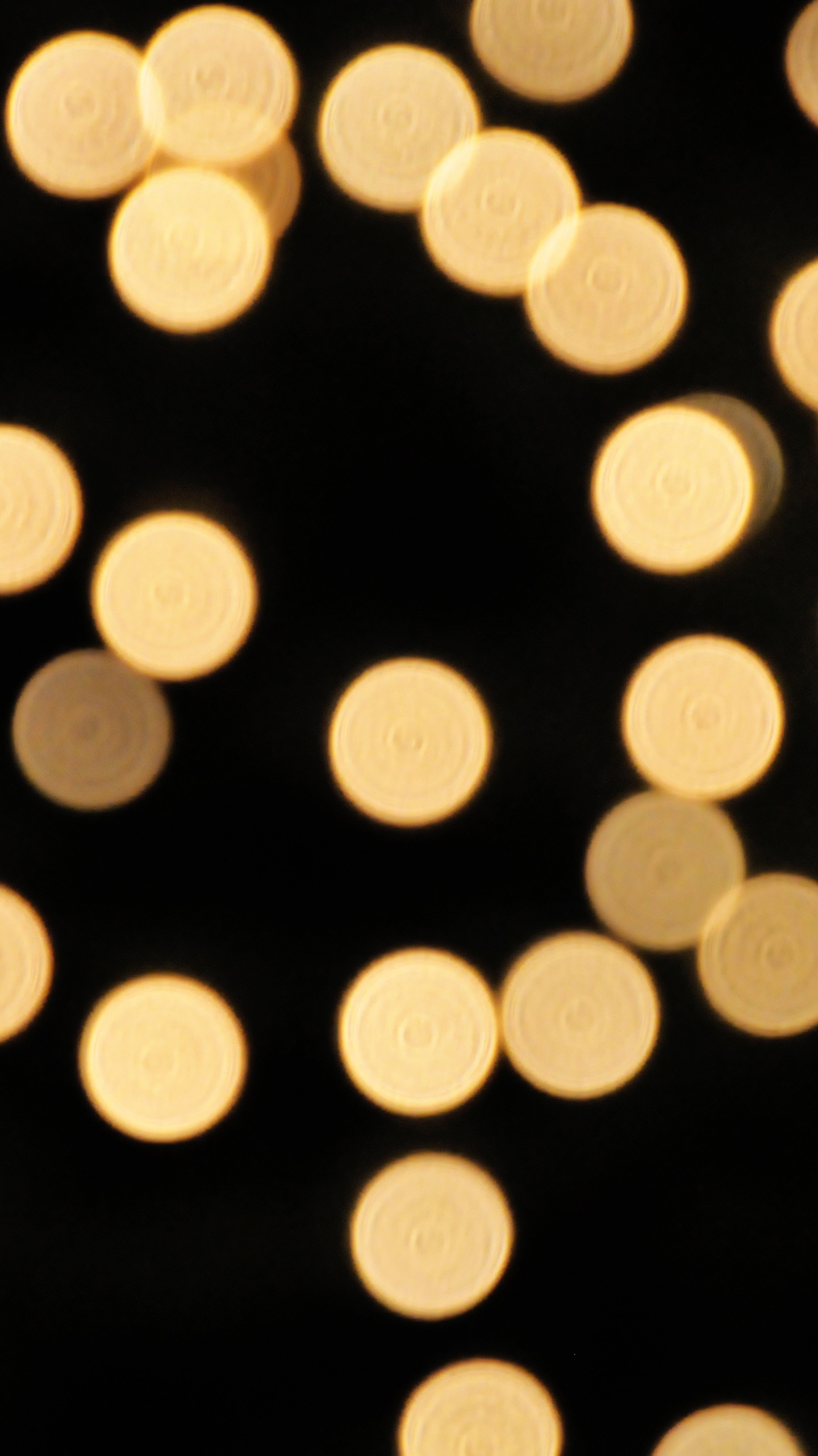 Обои боке текстуры, боке, текстура, узор, свет в разрешении 1440x2560