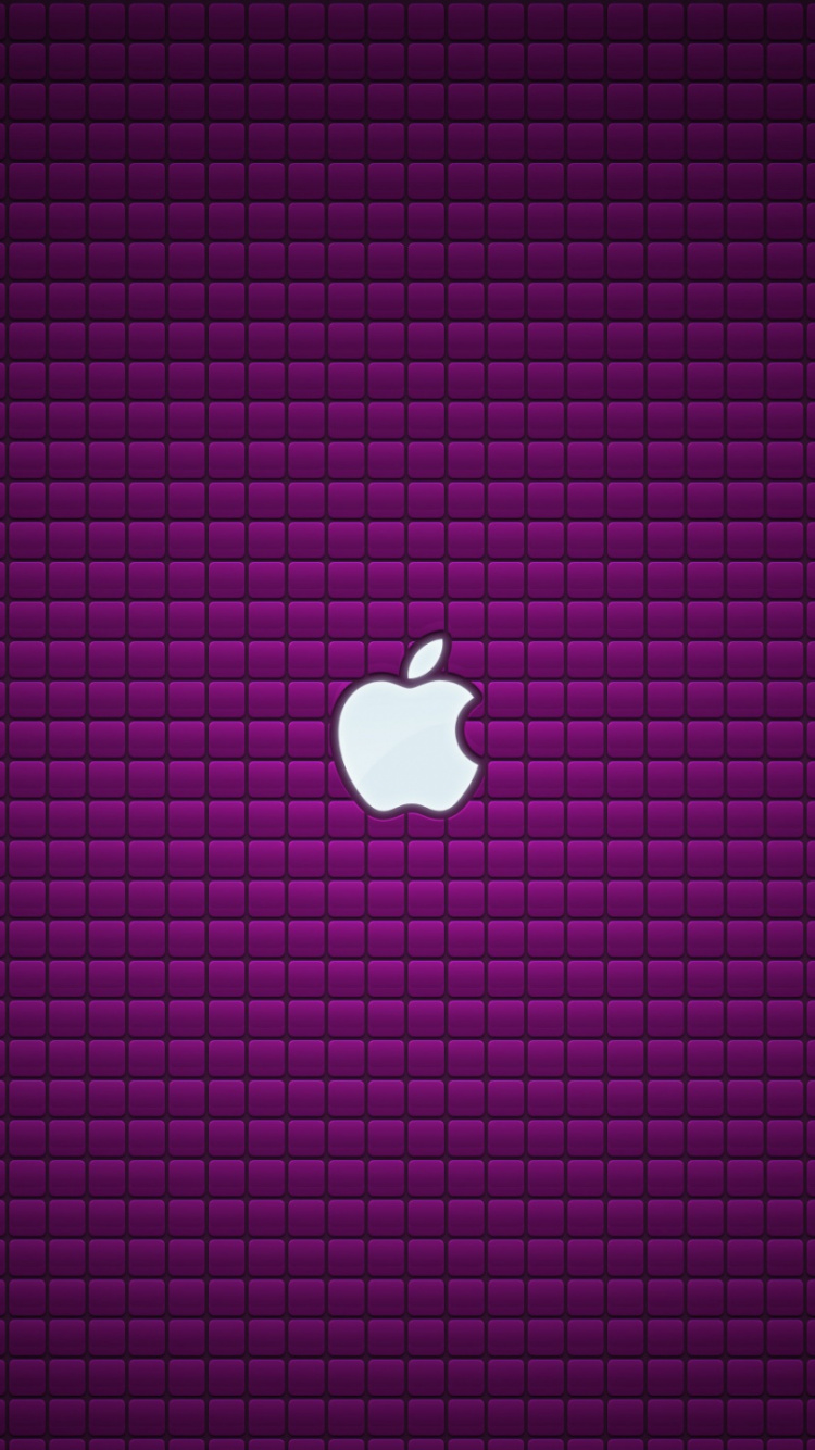 Обои красный цвет, пурпур, дизайн, графика, пурпурный цвет в разрешении 750x1334