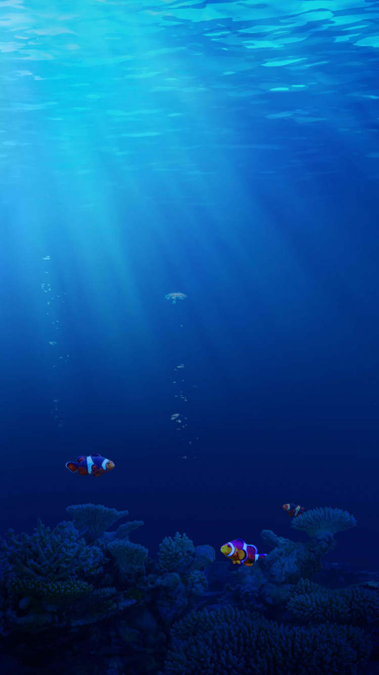 Обои Huawei, Huawei Honor 20, huawei honor 20 pro, честь 20, водоем в разрешении 750x1334