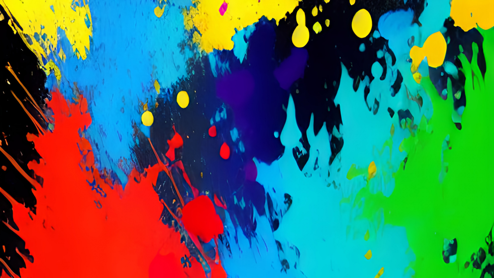 Обои визуальное искусство, графический дизайн, акриловая краска, красочность, прямоугольник в разрешении 1920x1080