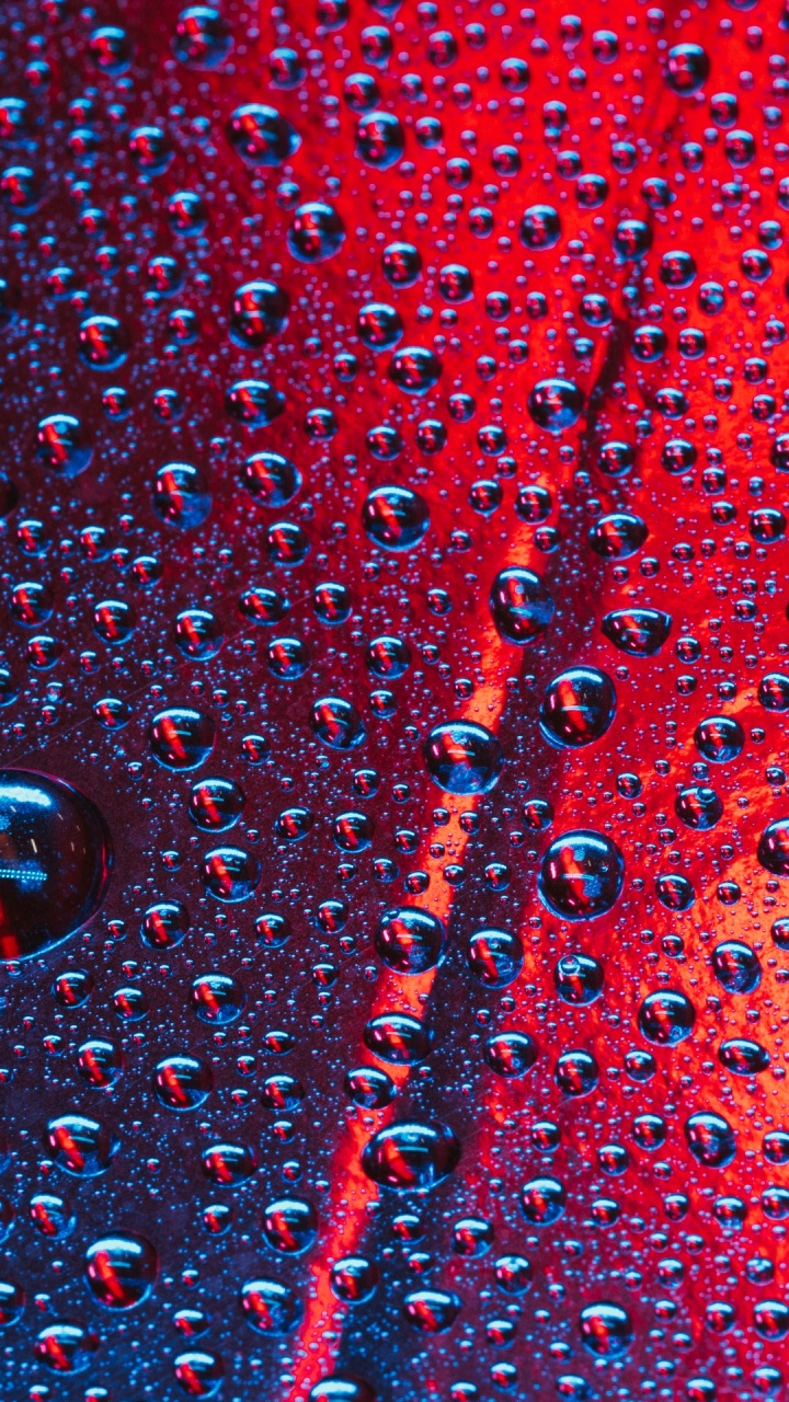 Обои узор, математика, геометрия, красочность, электрик в разрешении 720x1280