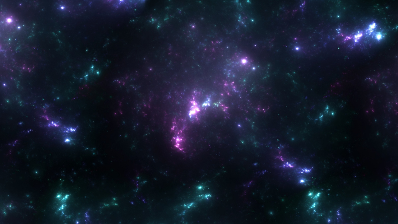 Обои пурпур, астрономический объект, космическое пространство, Фиолетовый, синий в разрешении 1280x720