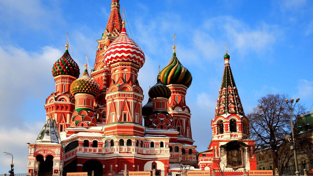 Обои ориентир, место поклонения, здание, храм, историческое место в разрешении 1280x720