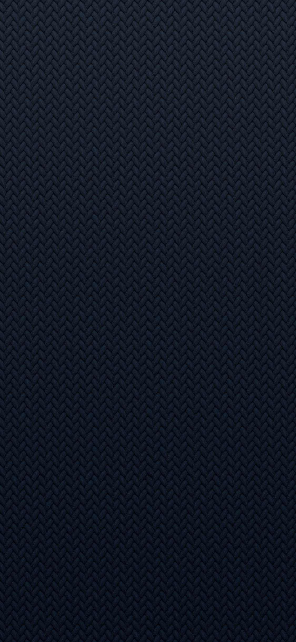 Обои The Braided Solo Loop – Midnight в разрешении 1125x2436