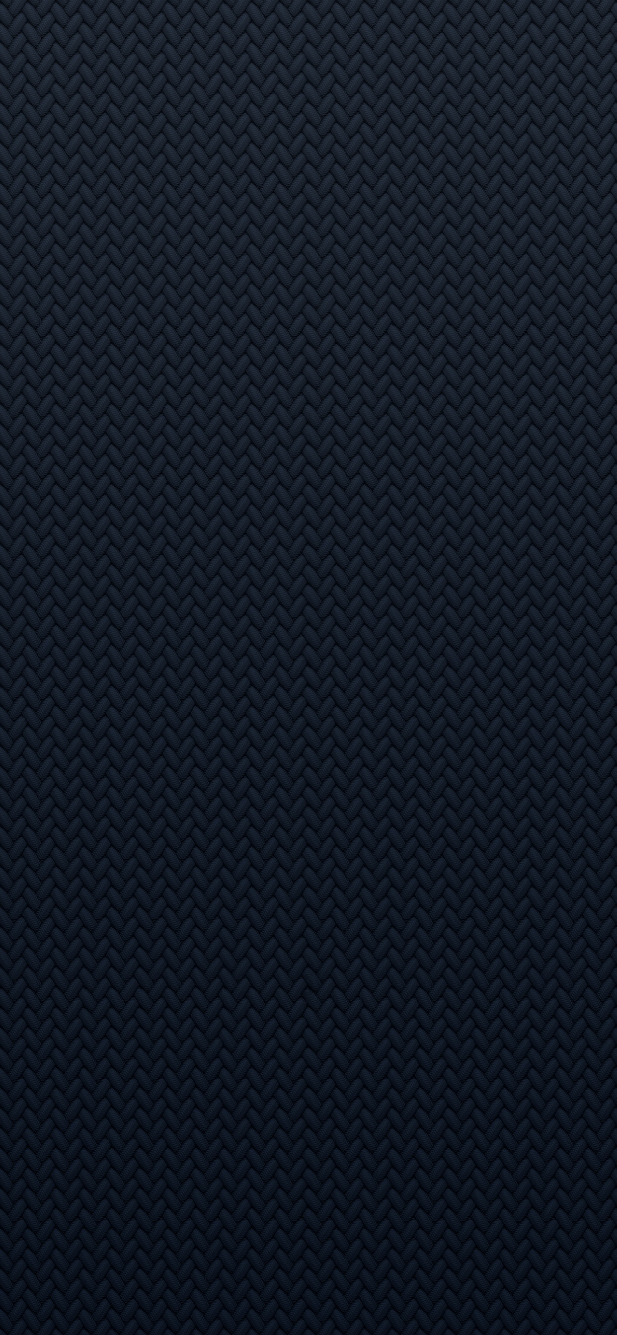 Обои The Braided Solo Loop – Midnight в разрешении 1242x2688