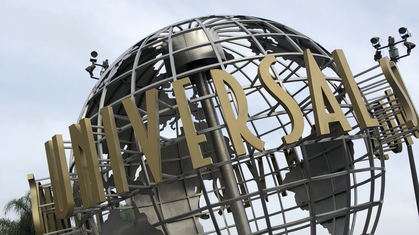 Обои достопримечательность, парк развлечений, мир, городской дизайн, сфера в разрешении 1366x768