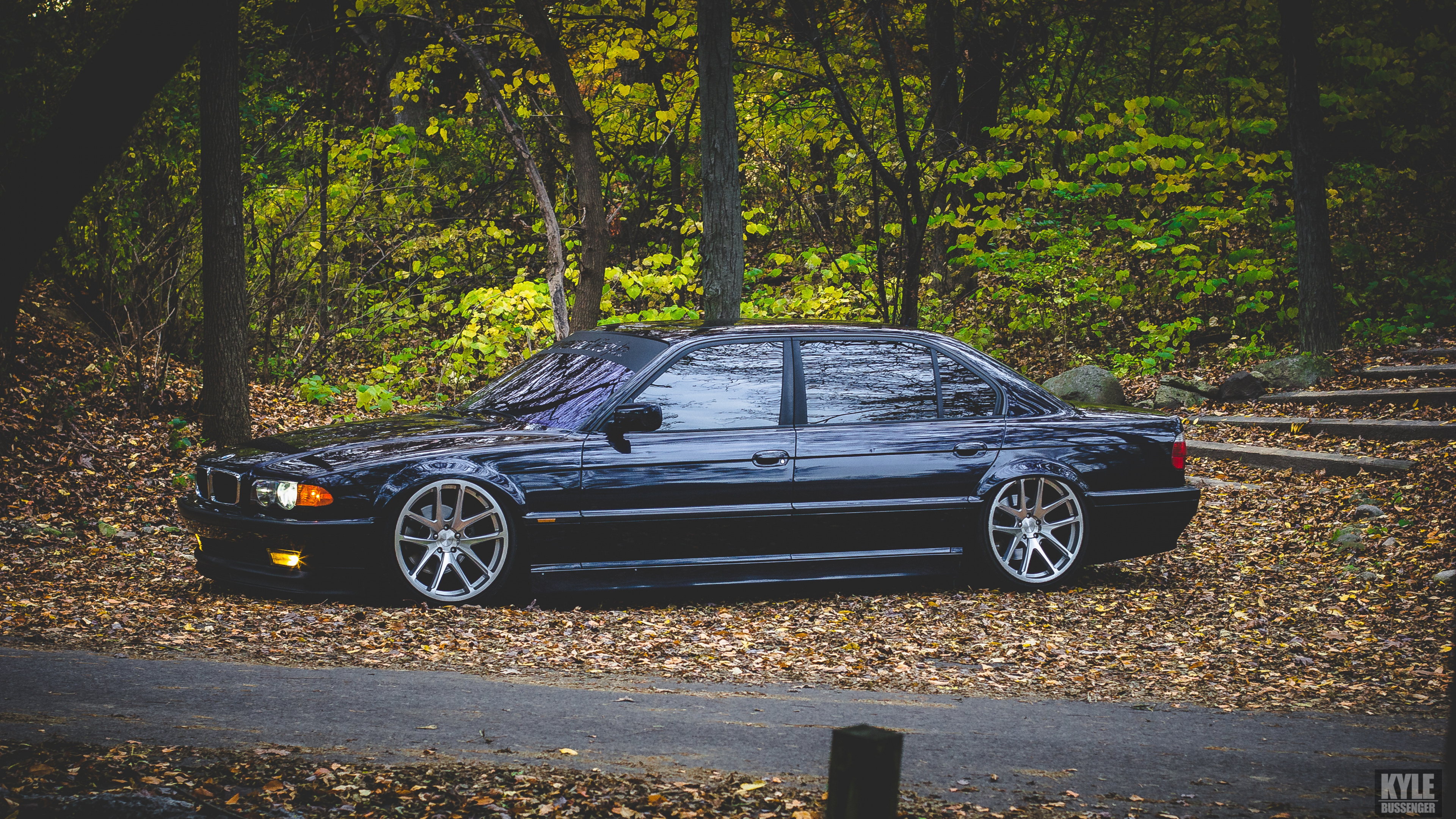 Обои легковые автомобили, Байерише Моторен Верке АГ, автомобиль среднего размера, полный размер автомобиля, седан в разрешении 3840x2160
