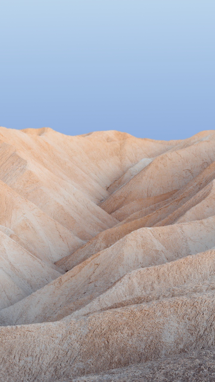 Обои Android 12, бесплодные земли, андроид, крах лепестков, графический пользовательский интерфейс в разрешении 720x1280