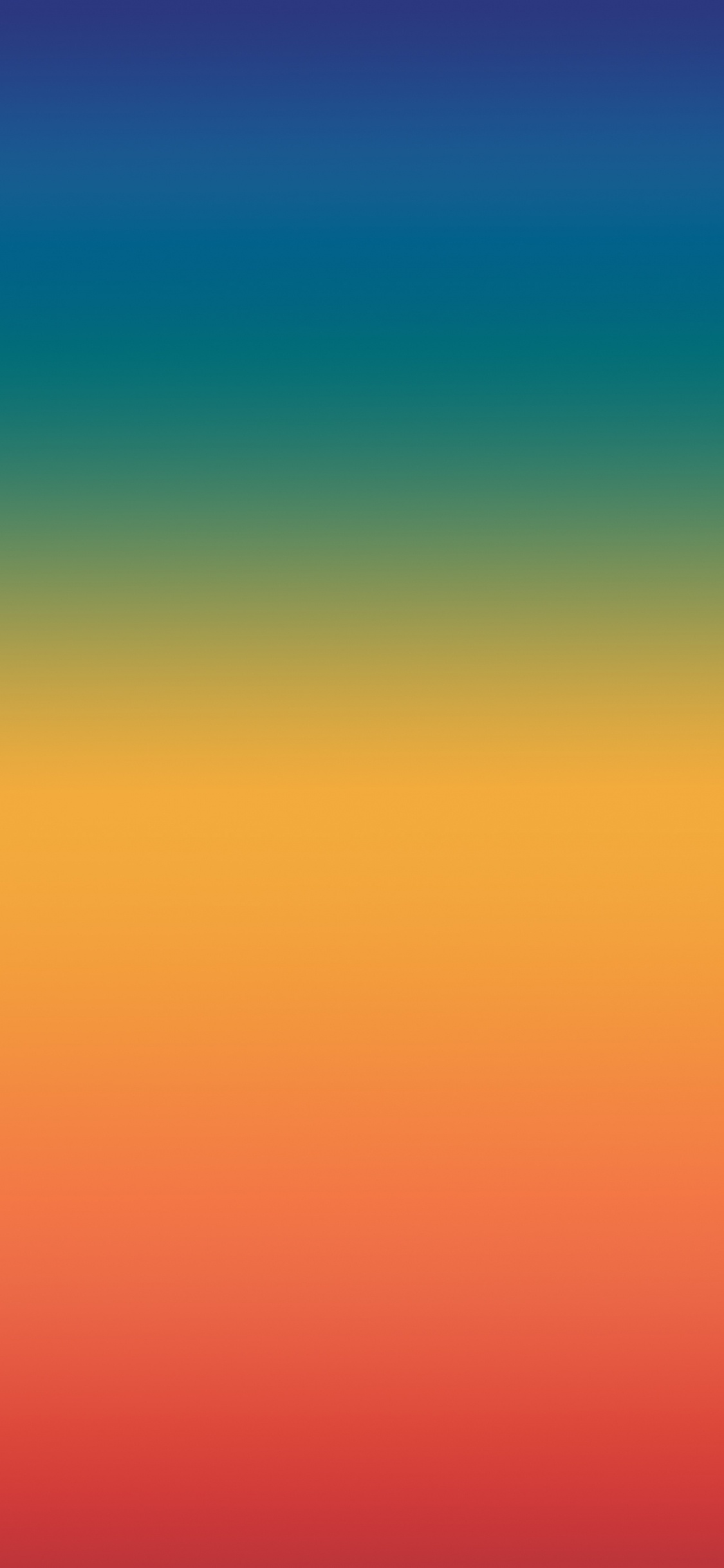 Обои яблоко, спокойный, пурпурный цвет, электрик, персик в разрешении 1125x2436