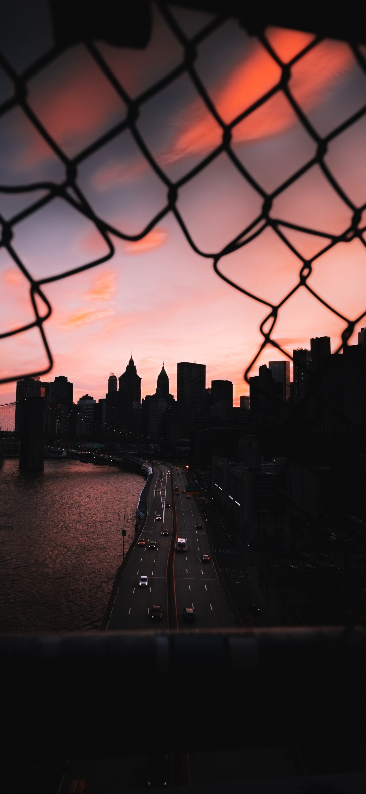 Обои изучение Библии на всю жизнь, дух, облако, вода, небоскреб в разрешении 1242x2688