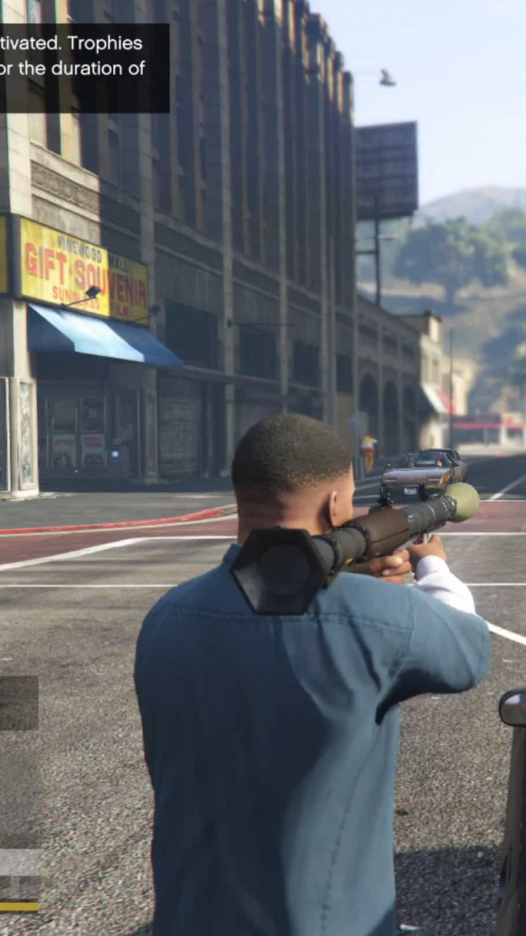 Обои grand theft auto v, xbox one, компьютерная игра, игры, grand theft auto 3 в разрешении 750x1334