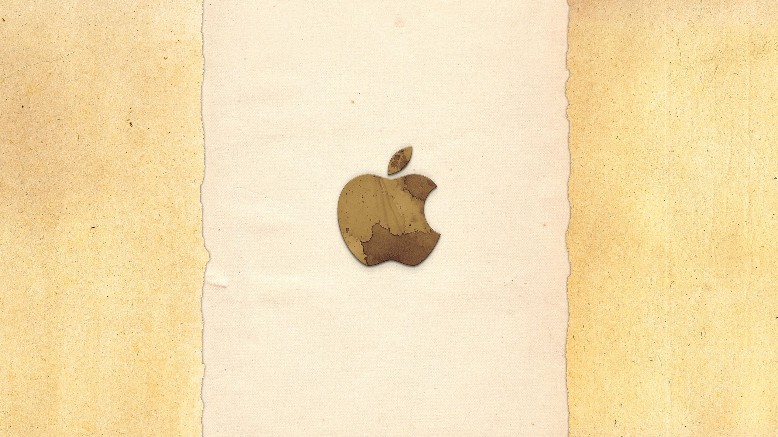 Обои apple, бумага, древесина, Ренессанс яблоко, яблоко в разрешении 2560x1440