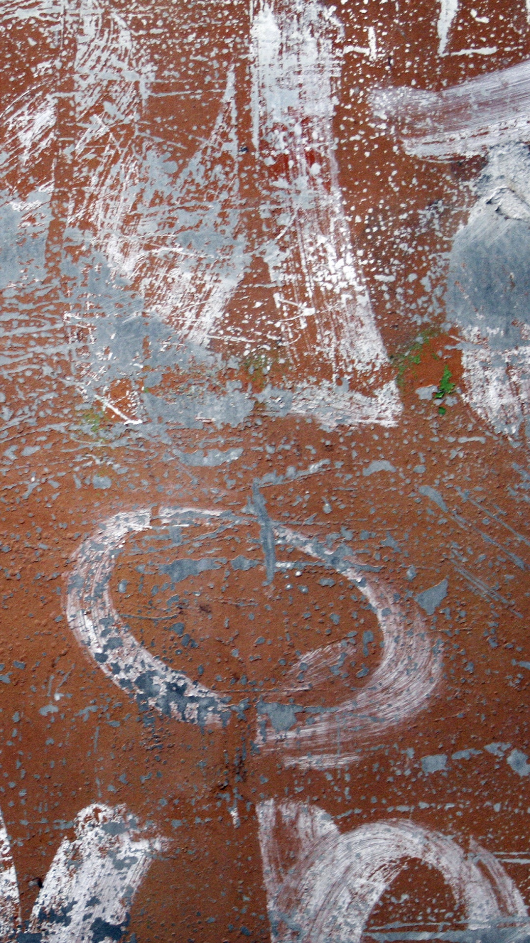 Обои стена, живопись, цвет, визуальное искусство, краска в разрешении 1080x1920