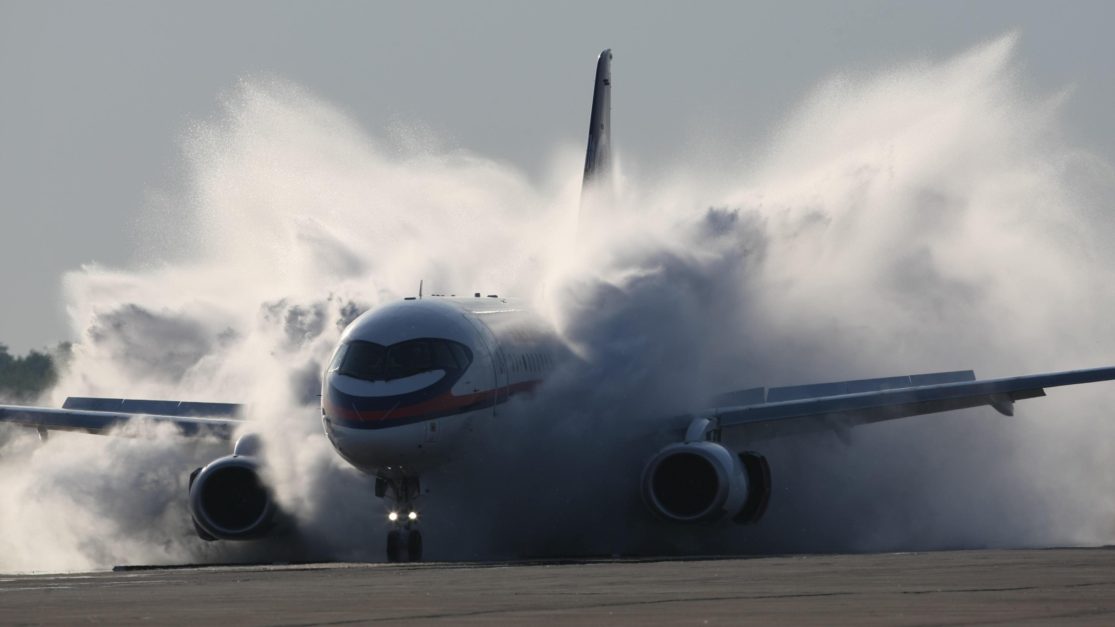Обои авиация, авиакомпания, воздушное путешествие, авиалайнер, аэрокосмическая техника в разрешении 3840x2160