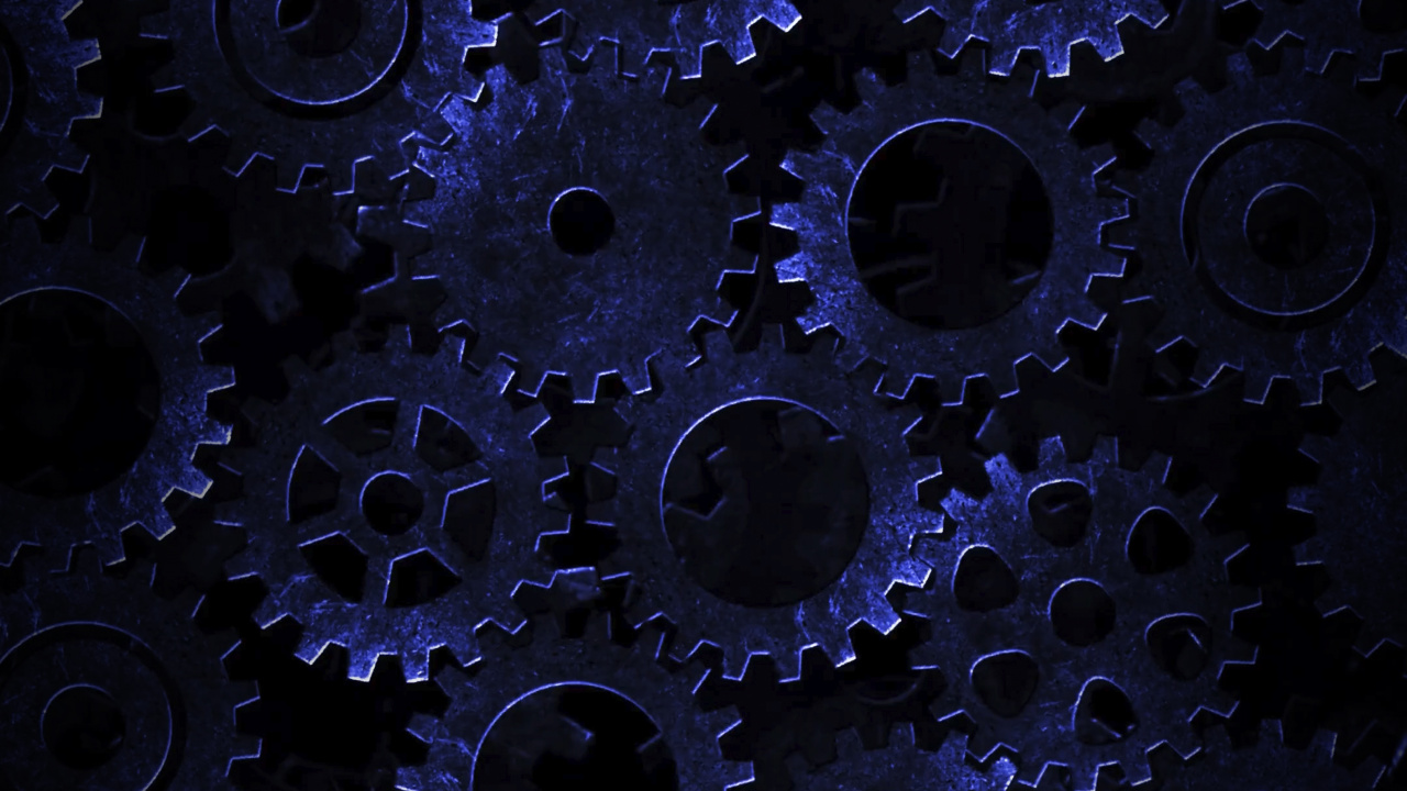 Обои атмосфера, вода, фрактальное искусство, жидкий, лазурный в разрешении 1280x720