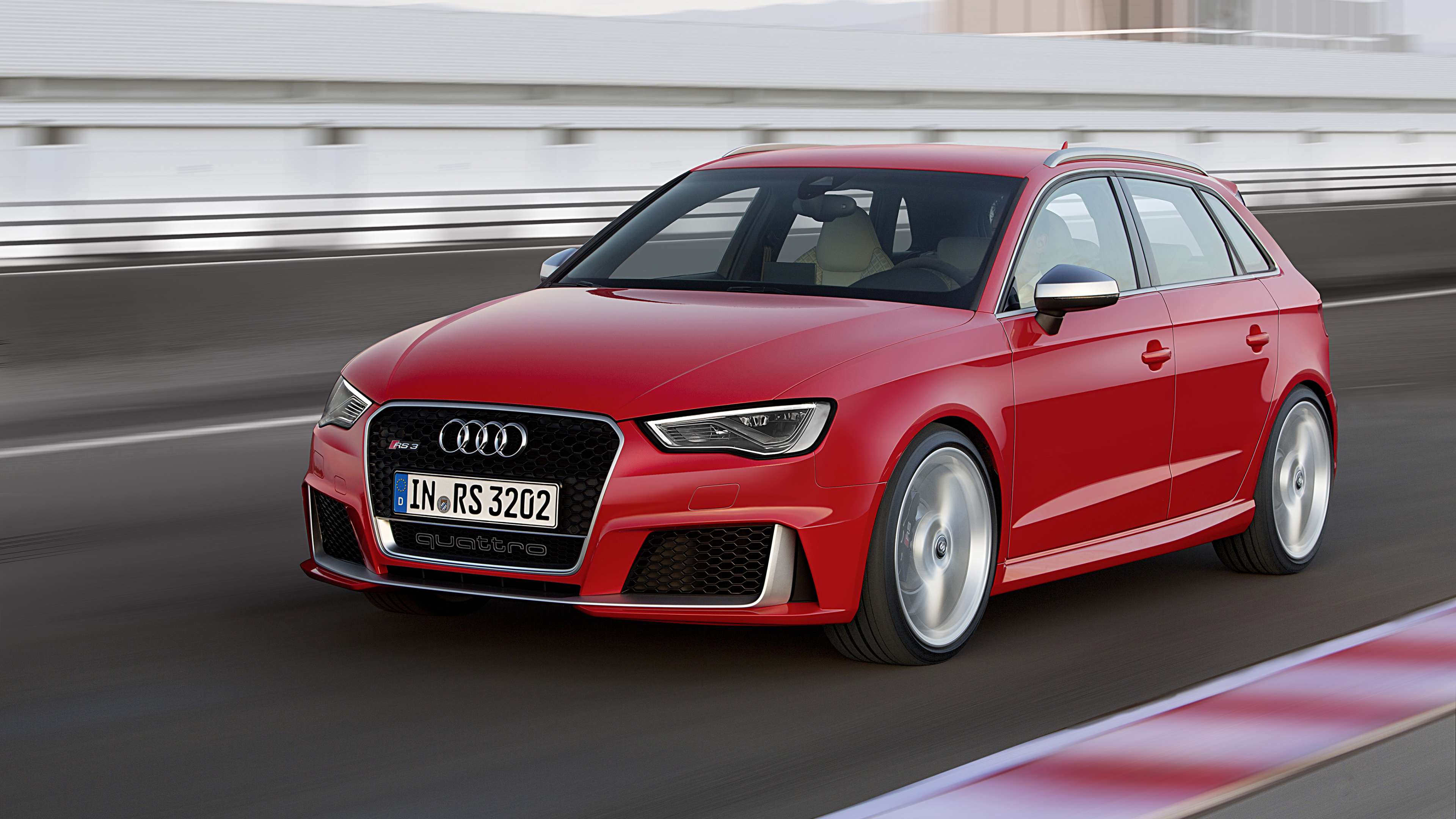 Обои авто, audi, семейный автомобиль, автомобиль среднего размера, Audi и модели с РС в разрешении 3840x2160