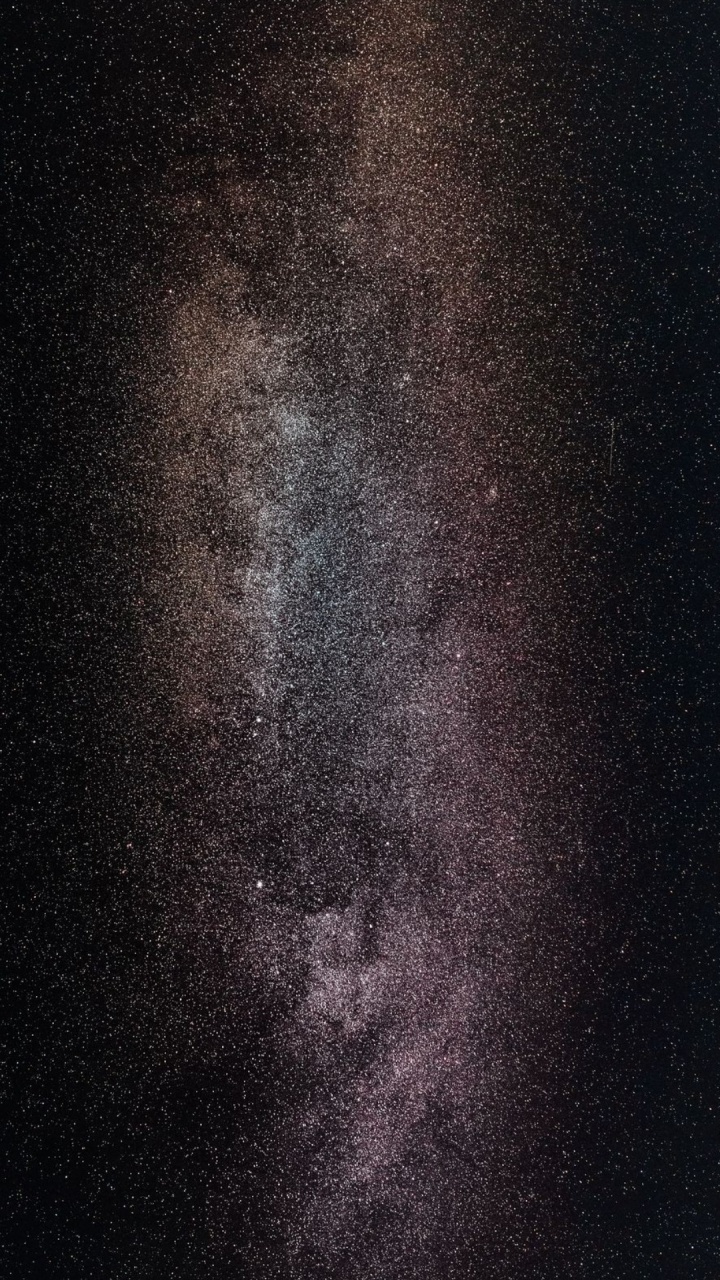 Обои атмосфера, атмосфера земли, Млечный Путь, звезда, Астрономия в разрешении 720x1280