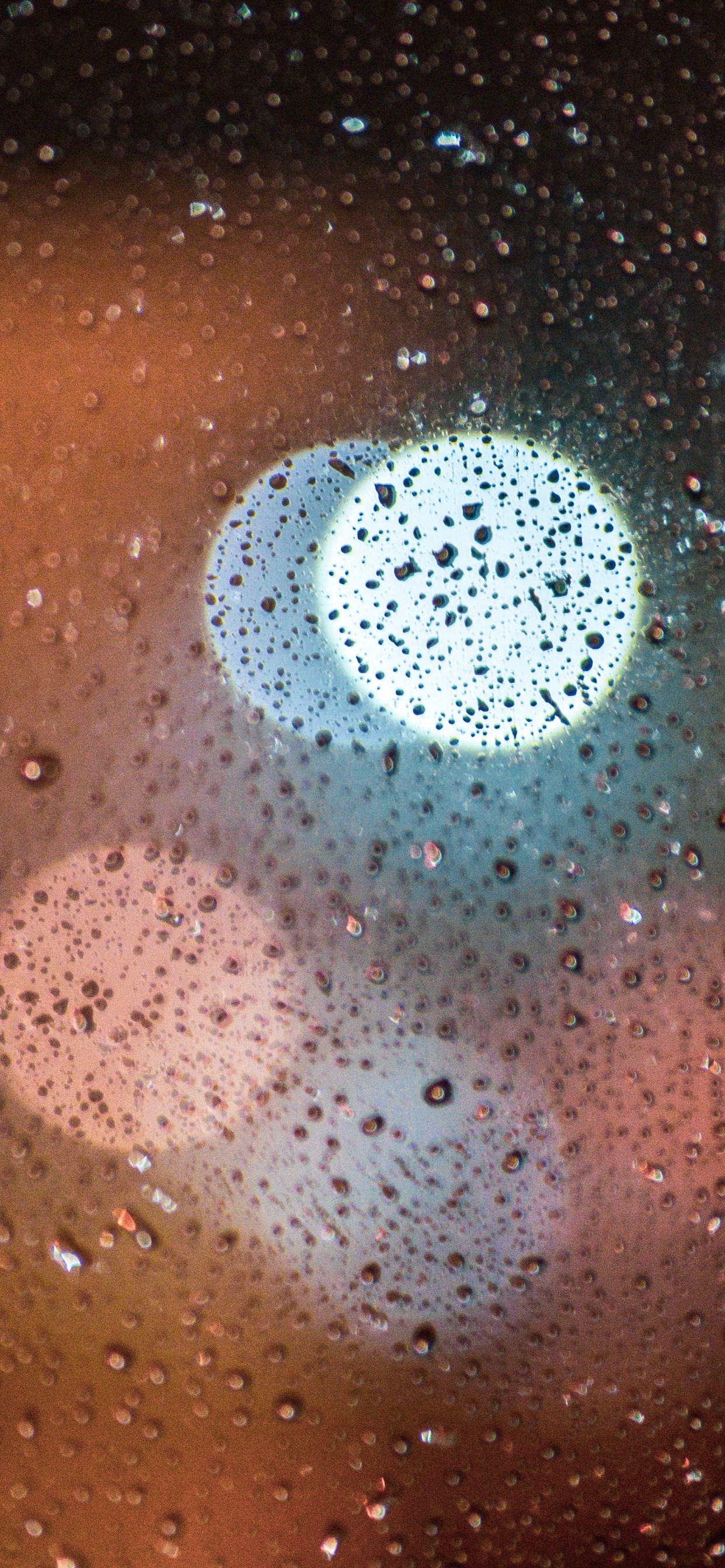 Обои круг, космос, космическое пространство, Астрономия, наука в разрешении 1242x2688