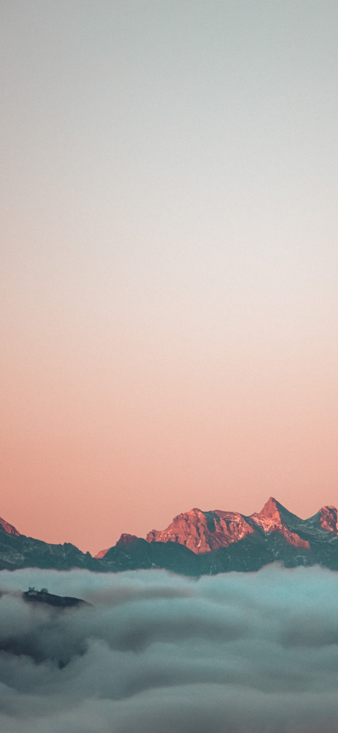 Обои Бретт Миллер, Сэм Дайан, песня, дизер, Альбом в разрешении 1125x2436