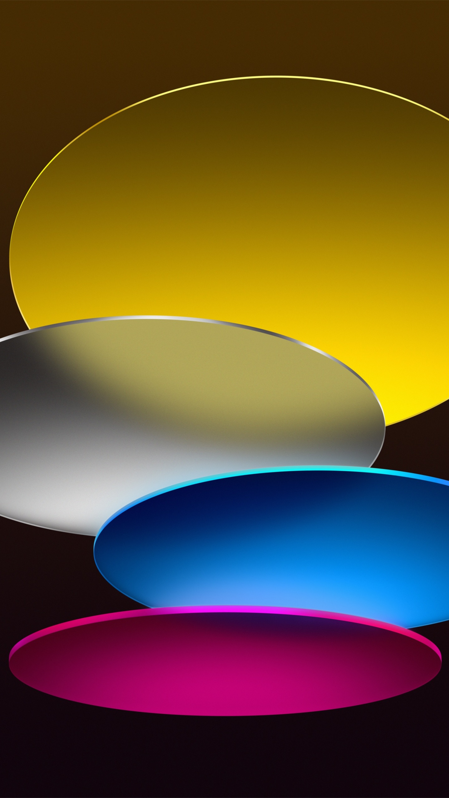 Обои яблоко, айпад, apple, m2, 12 9 дюймов в разрешении 1440x2560