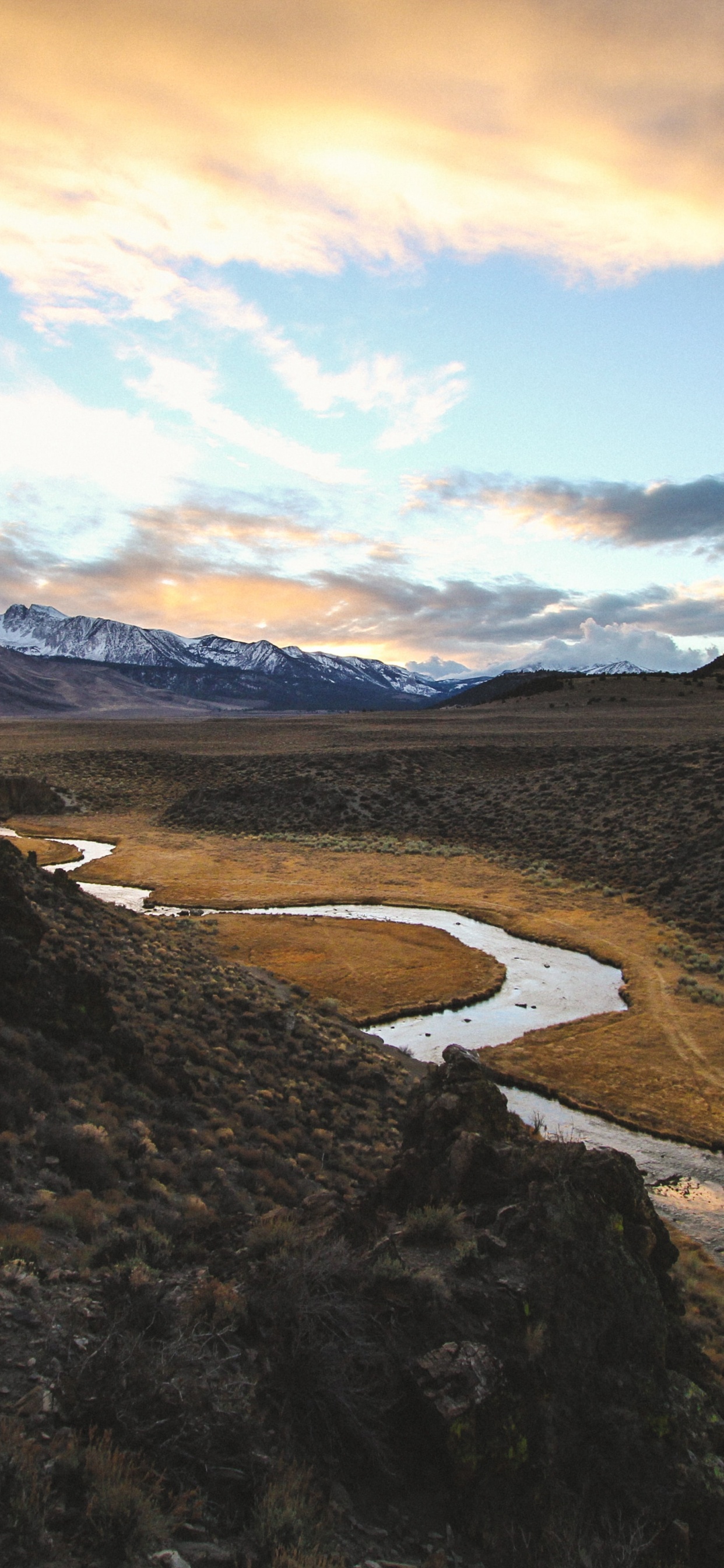 Обои саммит, саммит в Калифорнии, невероятный, ежедневное молитвенное, использовал в разрешении 1242x2688