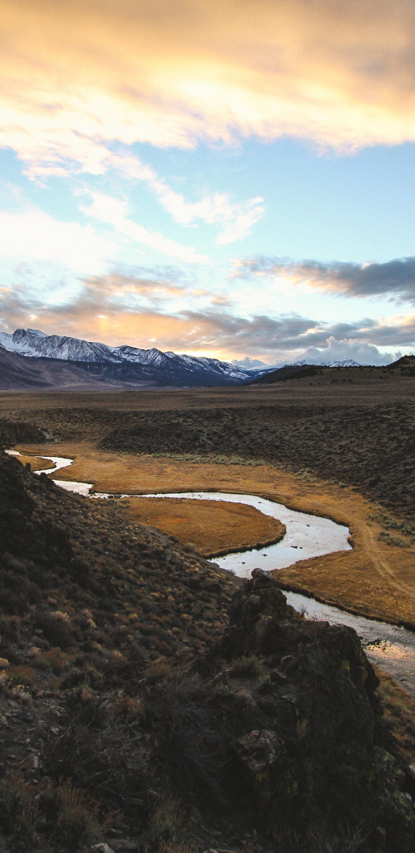 Обои саммит, саммит в Калифорнии, невероятный, ежедневное молитвенное, использовал в разрешении 1440x2960