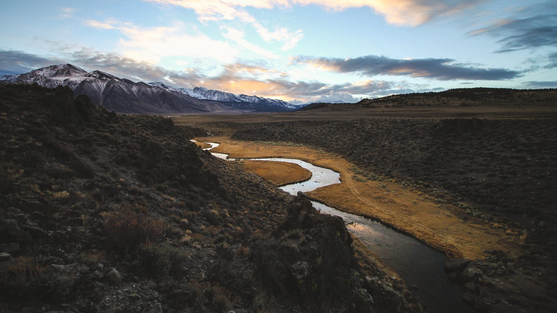 Обои саммит, саммит в Калифорнии, невероятный, ежедневное молитвенное, использовал в разрешении 1920x1080