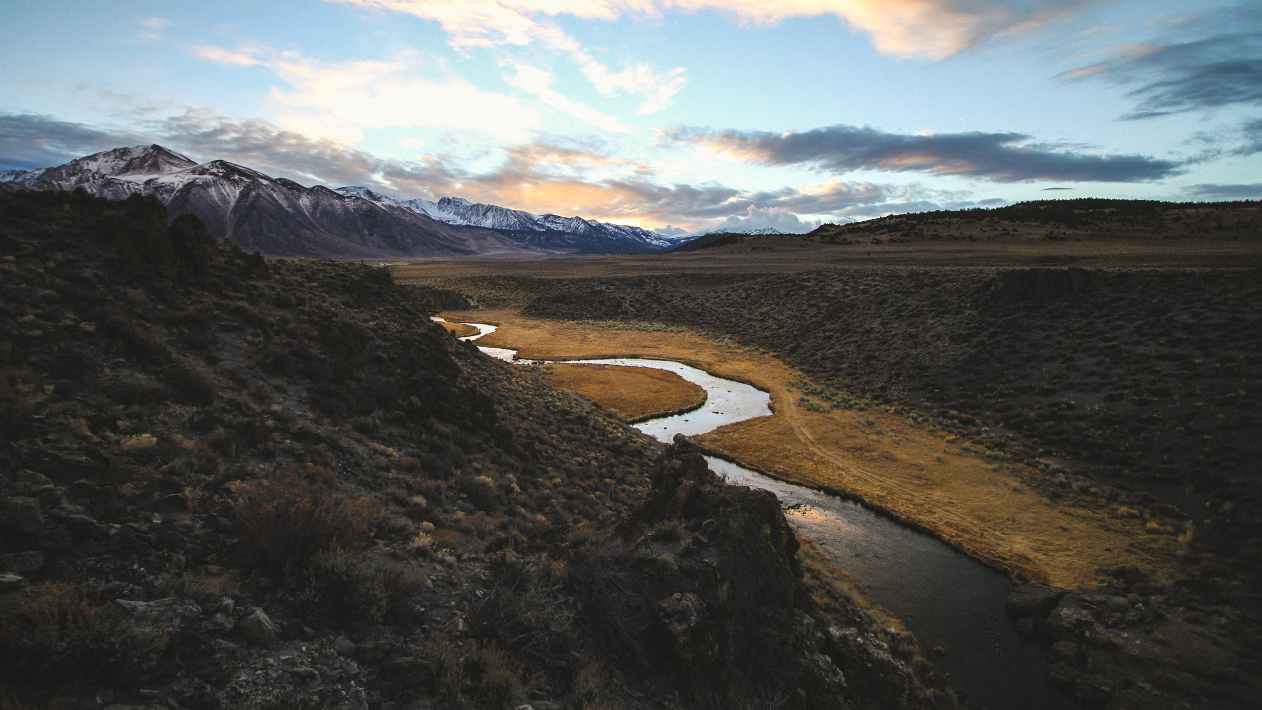 Обои саммит, саммит в Калифорнии, невероятный, ежедневное молитвенное, использовал в разрешении 2560x1440