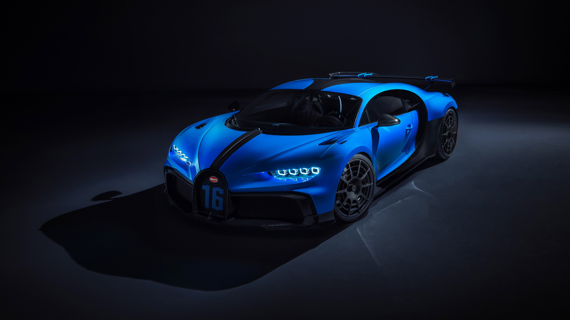 Обои bugatti, легковые автомобили, Molsheim, автомобили Бугатти, двигатель w16 в разрешении 1920x1080