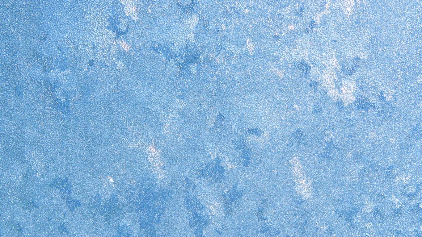 Обои текстура, синий, лазурный, узор, мороз в разрешении 1366x768