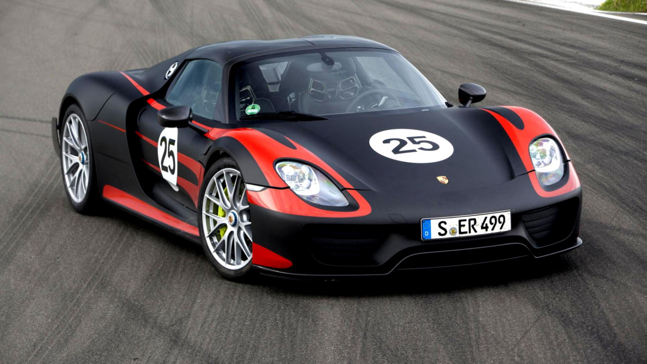 Обои Порше, спорткар, Порше 911, авто, суперкар в разрешении 1280x720