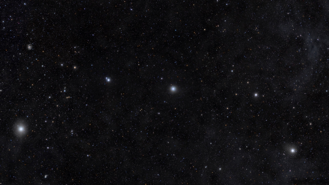 Обои звезда, черный, атмосфера, астрономический объект, космическое пространство в разрешении 1280x720