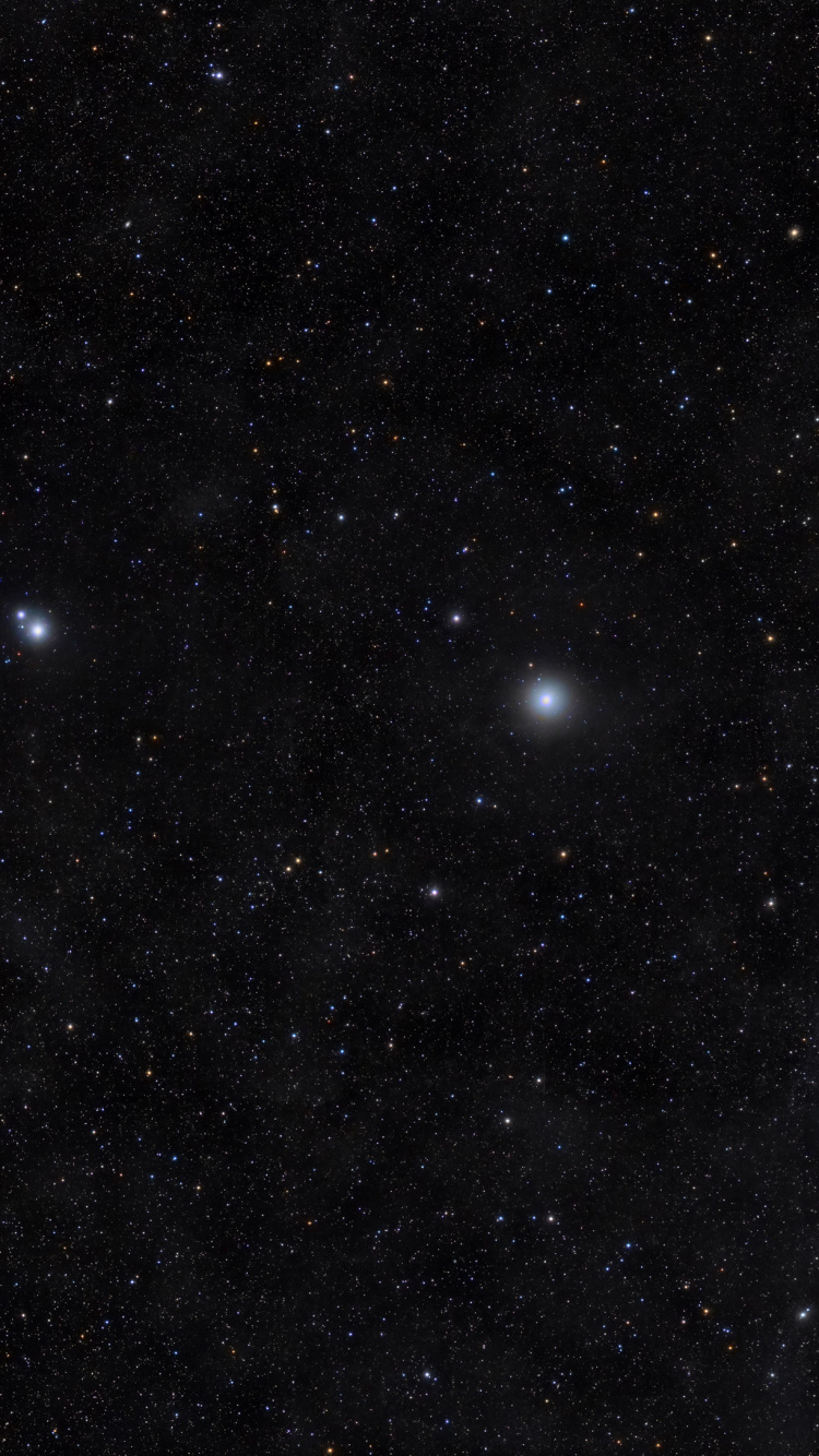 Обои звезда, черный, атмосфера, астрономический объект, космическое пространство в разрешении 750x1334