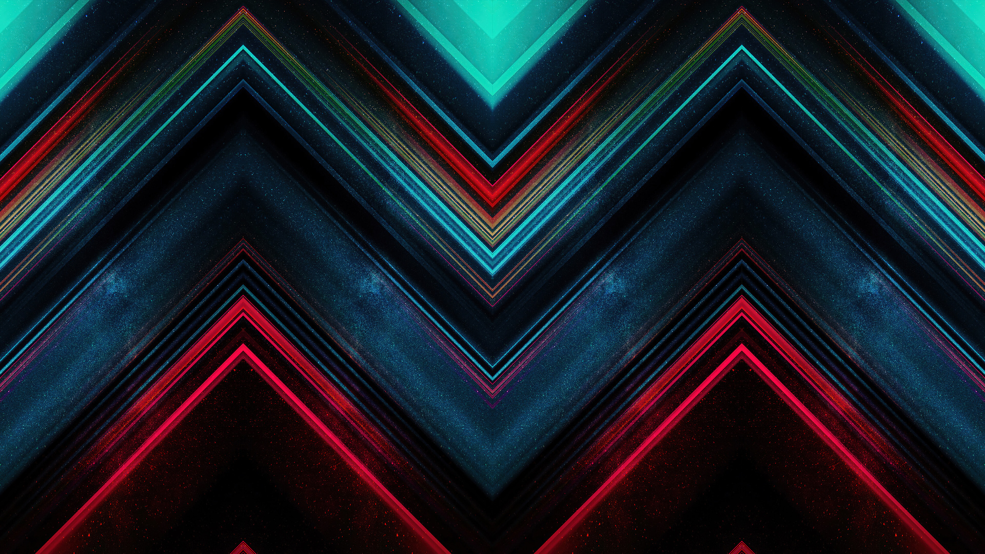 Обои красочность, зеленый, пурпур, свет, синий в разрешении 1920x1080