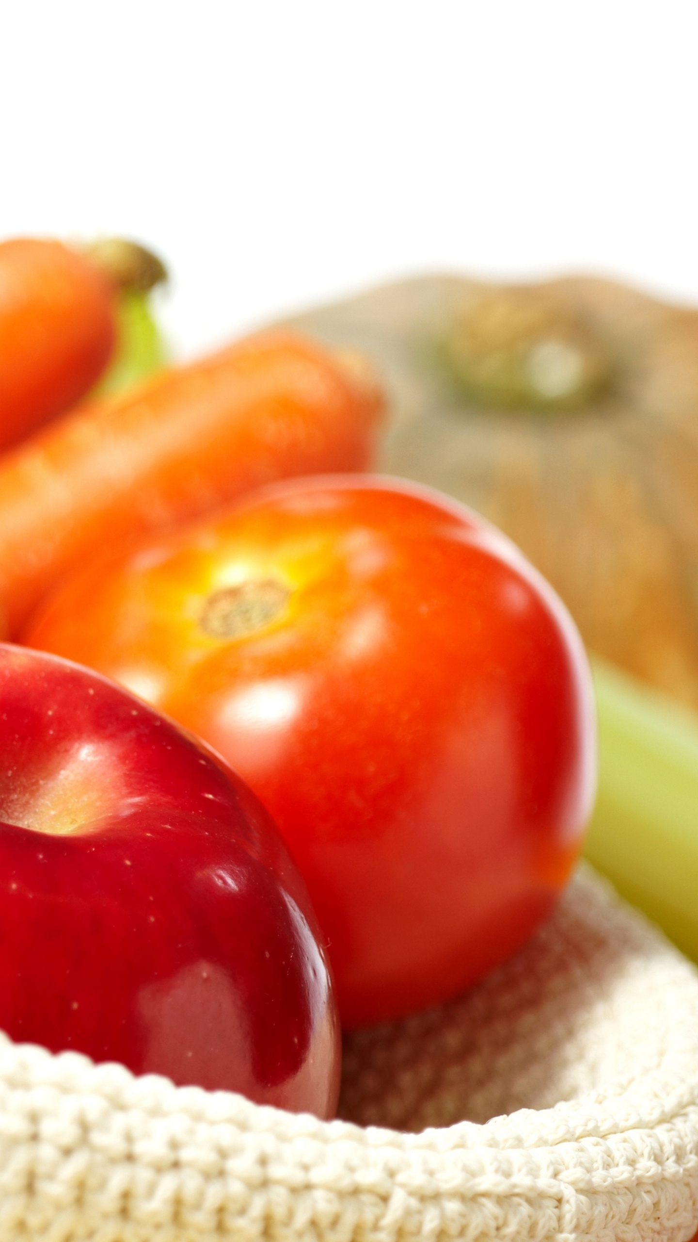 Обои пища, овощ, здоровая диета, фрукты, природные продукты в разрешении 1440x2560
