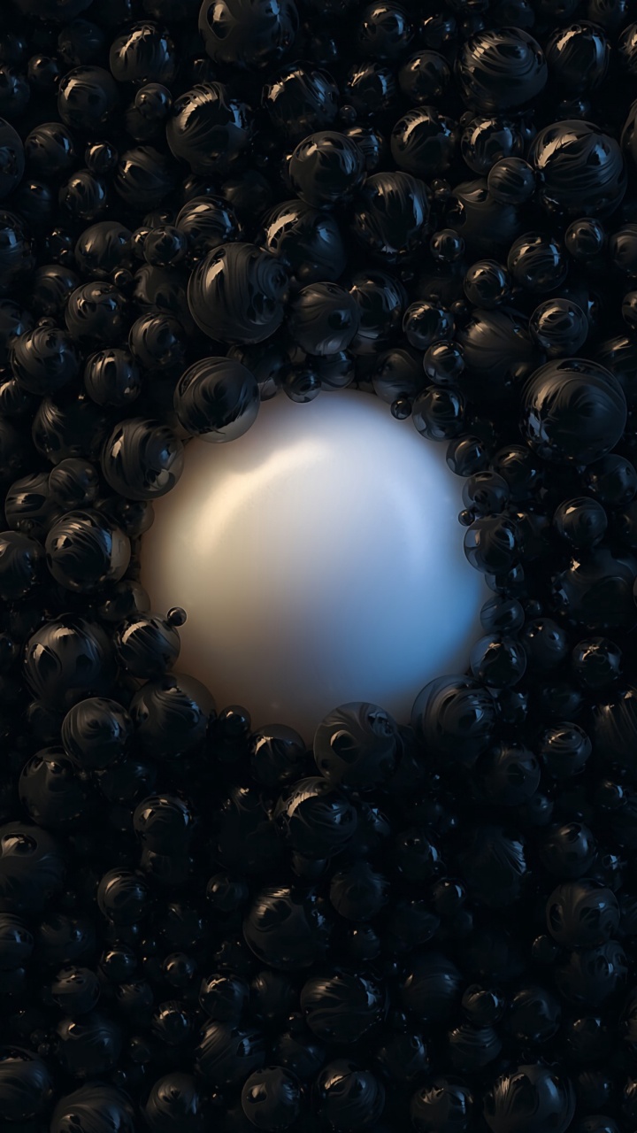 Обои круг, инженерия, дизайн, апертура, сфера в разрешении 720x1280